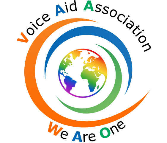 Voice Aid Logo